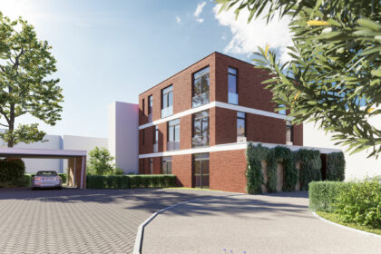 clos du 15 aout à Ans